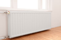 White Roothing Or White Roding heating installation